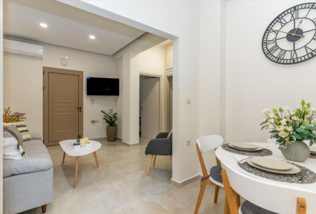 St John Residence خانيا المظهر الخارجي الصورة